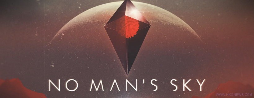 《No Man’s Sky》隨機生成的宇宙