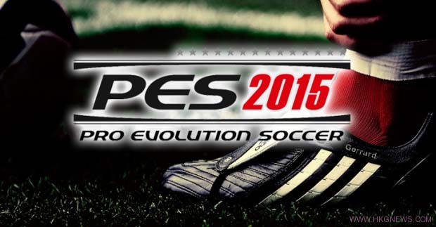 《PES 2015》實戰Gameplay 德國 vs 巴西