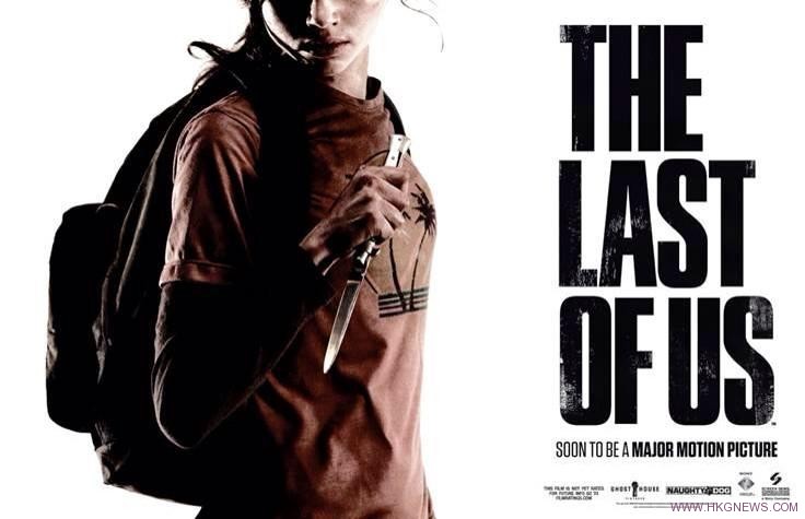 the last of us-movie