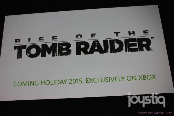 xbox-Rise of the Tomb Raider