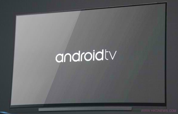 Sony、SHARP和飛利浦將推出Android TV