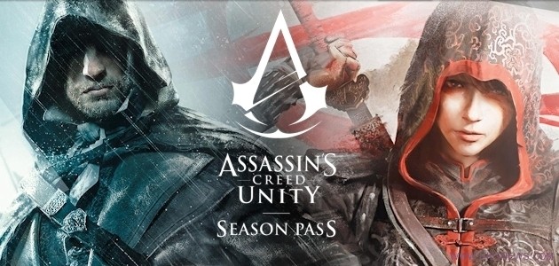 AssassinsCreed Unity Season Pass