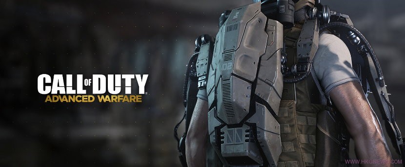 《Call of Duty：Advanced Warfare》EXO外骨骼戰鬥裝甲介紹