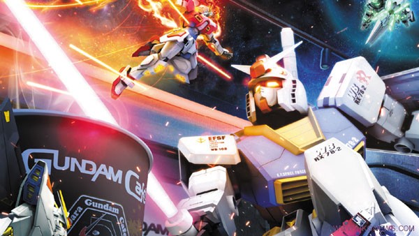 Gundam Breaker 2