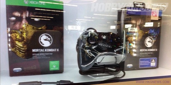 Mortal Kombat X-coll