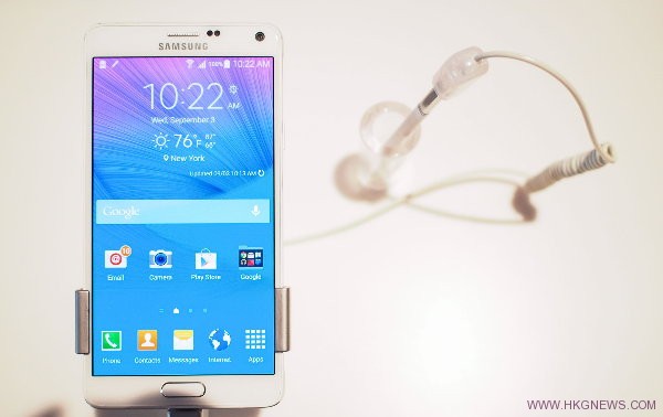 XDA黑客提供12款Galaxy Note 4 Apps下載