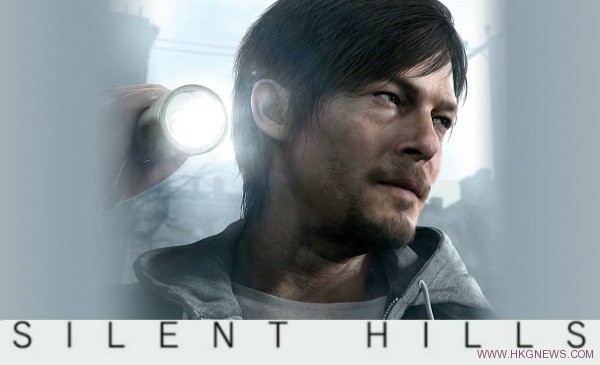 TGS2014 :《Silent Hills》嚇到瀨尿Trailer