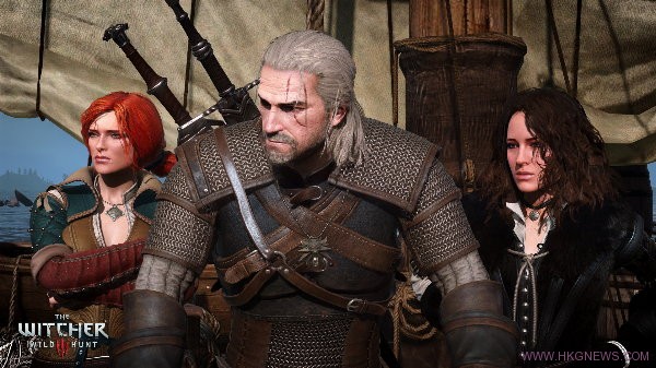 The Witcher 3 Wild Hunt