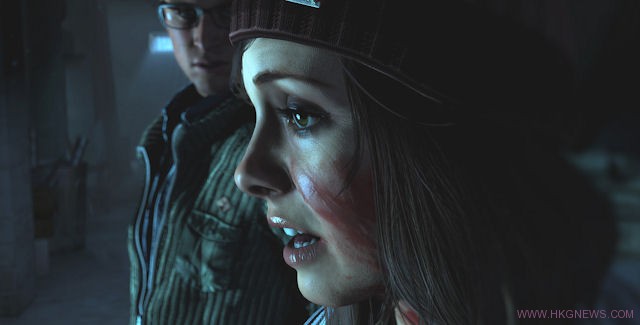 TGA 2014：《Until Dawn》明夏發售。新恐怖Gameplay