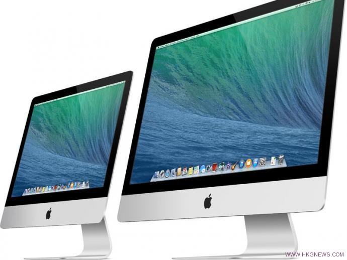 下一代iMac要用5K顯示器?