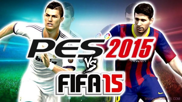 pes2015vsfifa15