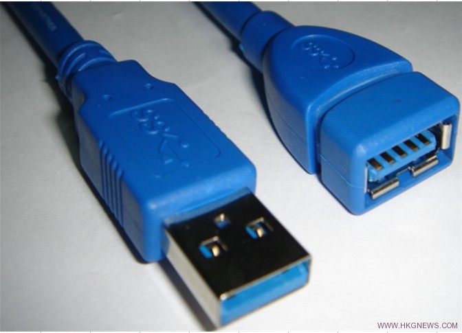 USB 3.1太正了