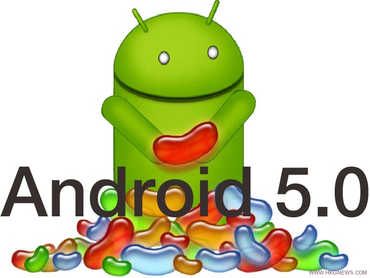 Android 5.0 12大新功能詳解