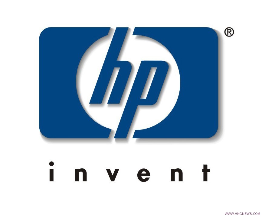 HP logo