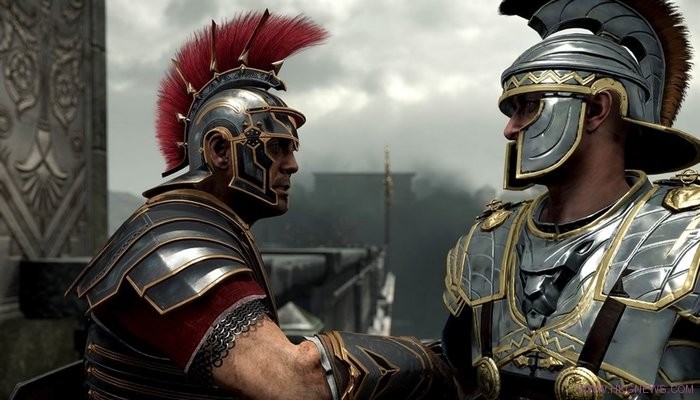 Ryse-Son of Rome