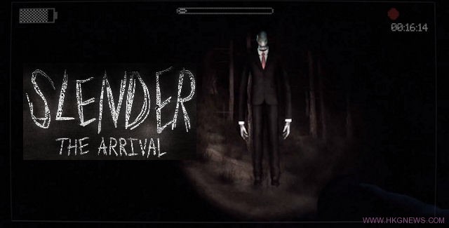 Slender-the Arrival