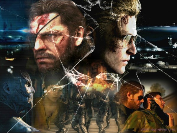 《Metal Gear Solid 5: The Phantom Pain》人物圖文解析