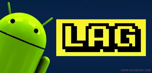 andoid-lag