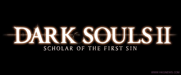 Dark Souls2-Scholar of the First Sin