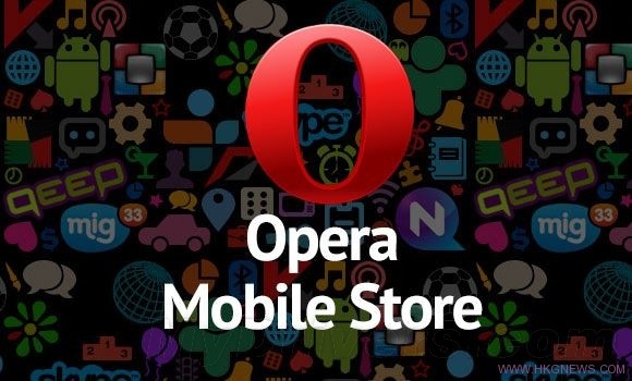 Opera Mobile Store