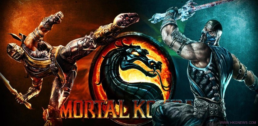 《Mortal Kombat X》”Finish Him”血腥分屍