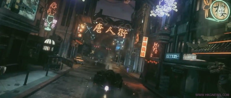 《Batman: Arkham Knight》稻草人夢魘包