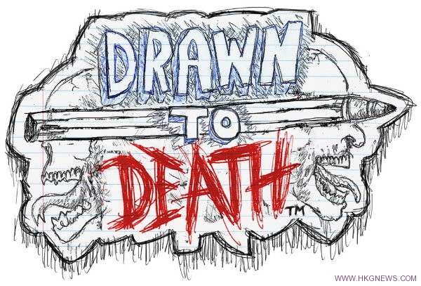 Drawn to Death