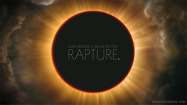 Everybodys Gone to the Rapture