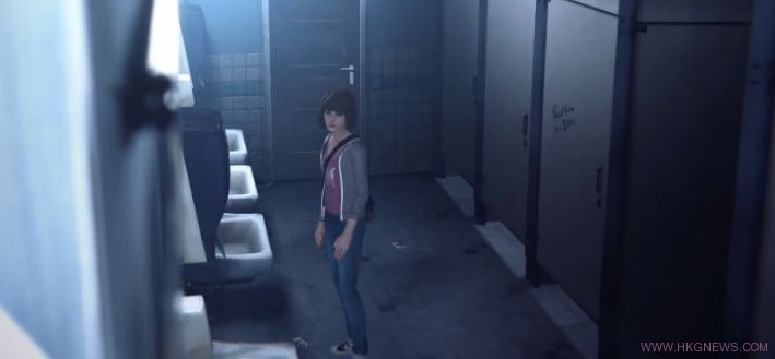 《Life is Strange》第一章明年發售