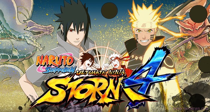 Naruto Shippuden-Ultimate Ninja Storm4