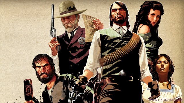 Red Dead Redemption