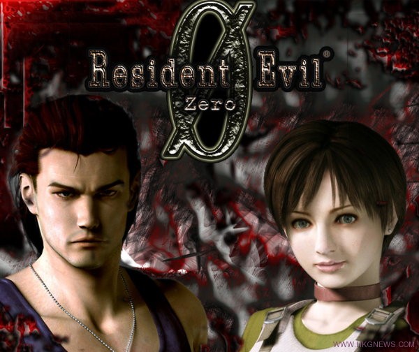 Resident Evil zero