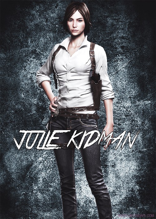 The Evil Within Juli Kidman