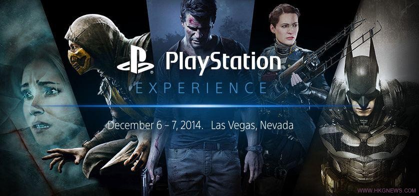 The PlayStation Experience