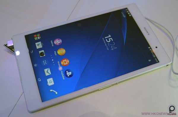 Xperia Z4 Tablet