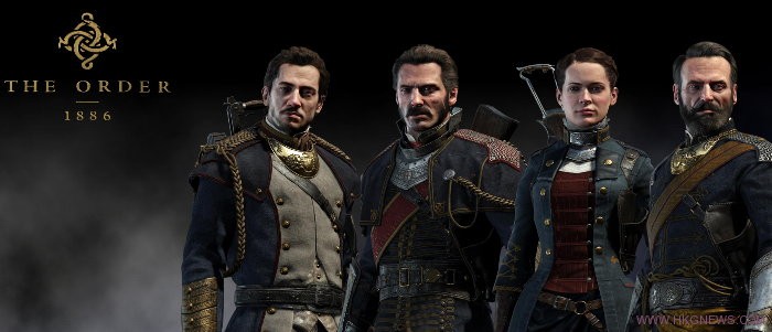 《The Order：1886》全收集攻略