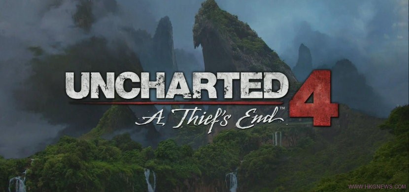 PSX 2014：萬眾期待《Uncharted 4: A Thief’s End》15分鐘Gameplay