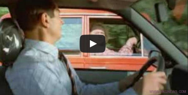 阿婆!差點被你害死