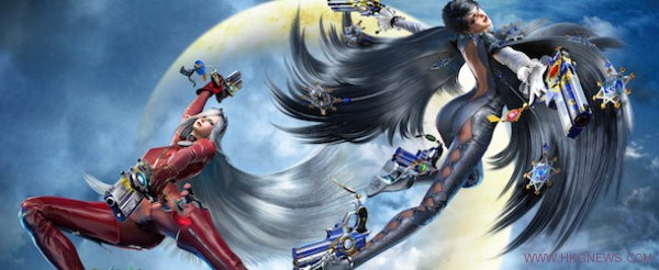 Bayonetta