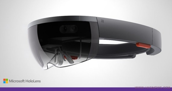 Microsoft HoloLens