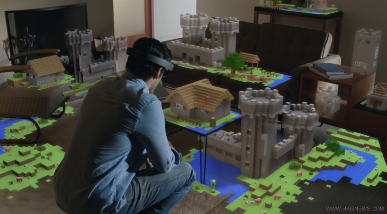 Microsoft HoloLens