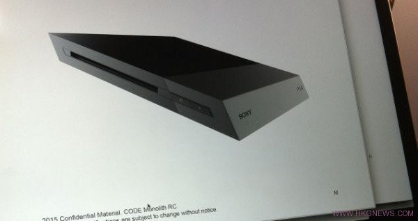 PS4 Slim