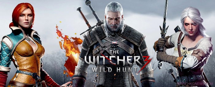 史詩式巨製《The Witcher 3 : Wild Hunt》超精細新圖新預告