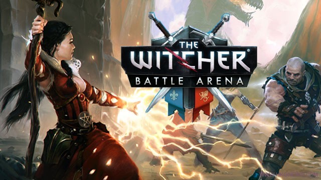 《The Witcher Battle Arena》登陸Android,iOS