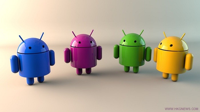 Android全球份額開始出現下滑