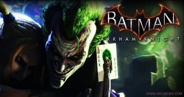 batman arkham knight joker