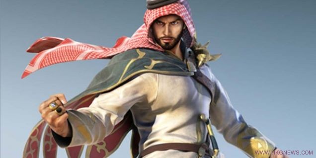 tekken 7 Shaheen