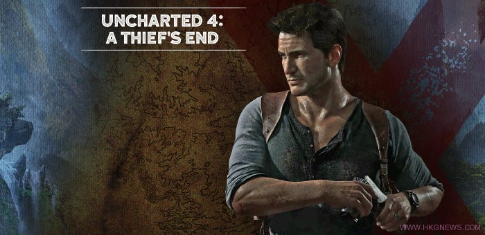 《Uncharted 4: A Thief’s End》新劇情內容! 與兄弟的恩怨情仇！