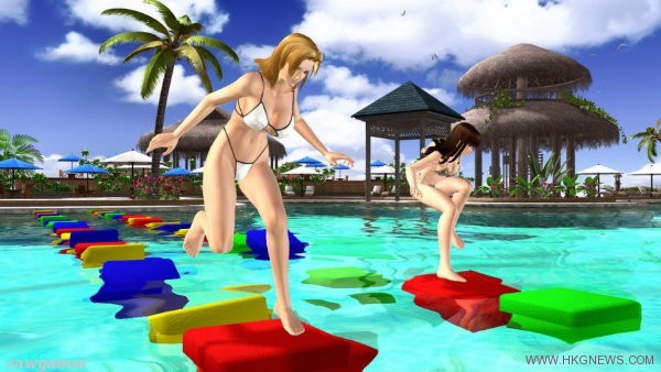 Dead or Alive Xtreme
