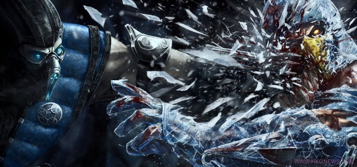 《Mortal Kombat X》新加幫派戰鬥及微交易系統